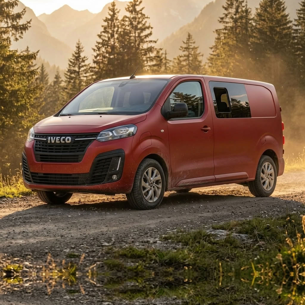 Iveco eJolly