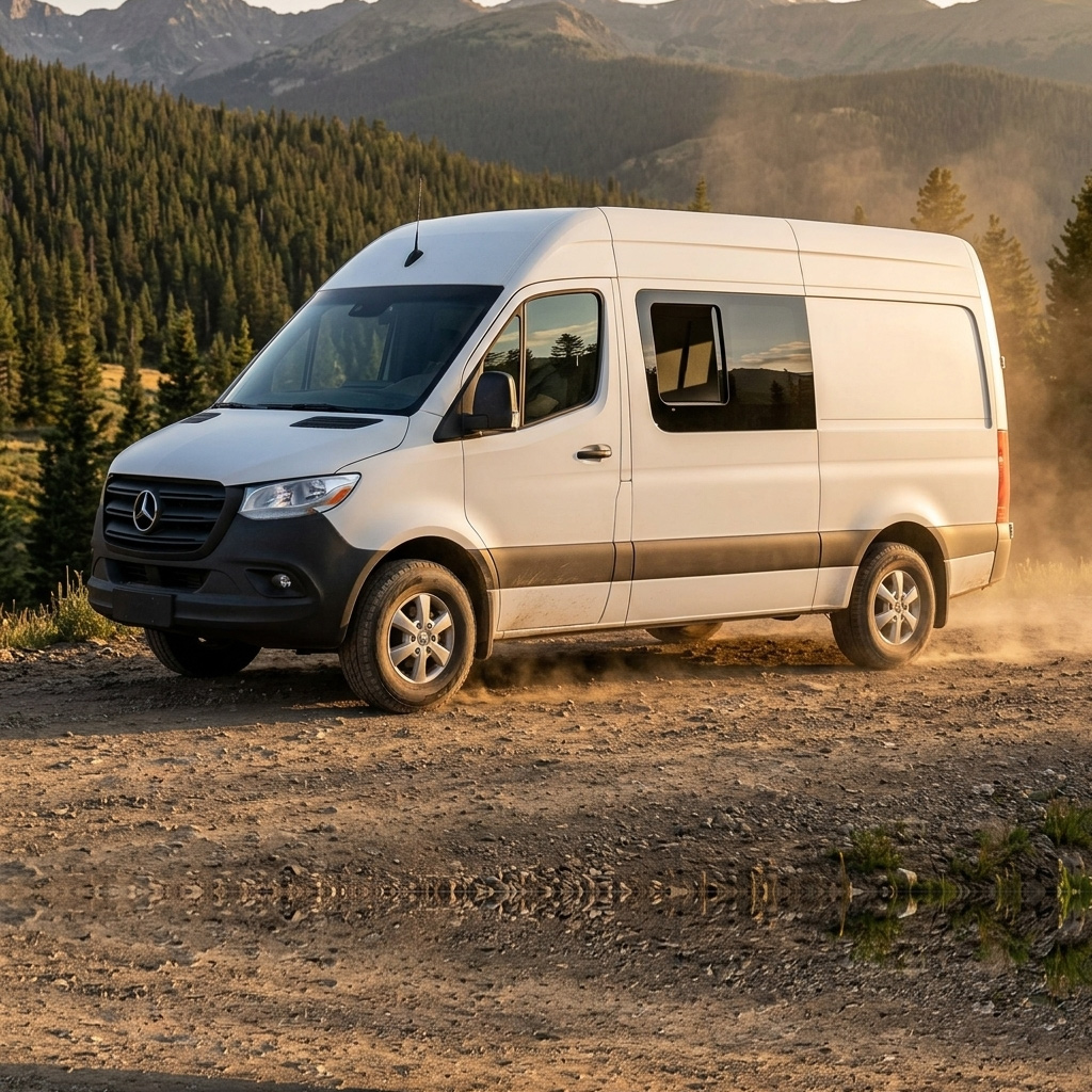 Sprinter W907/W910 ab 2017