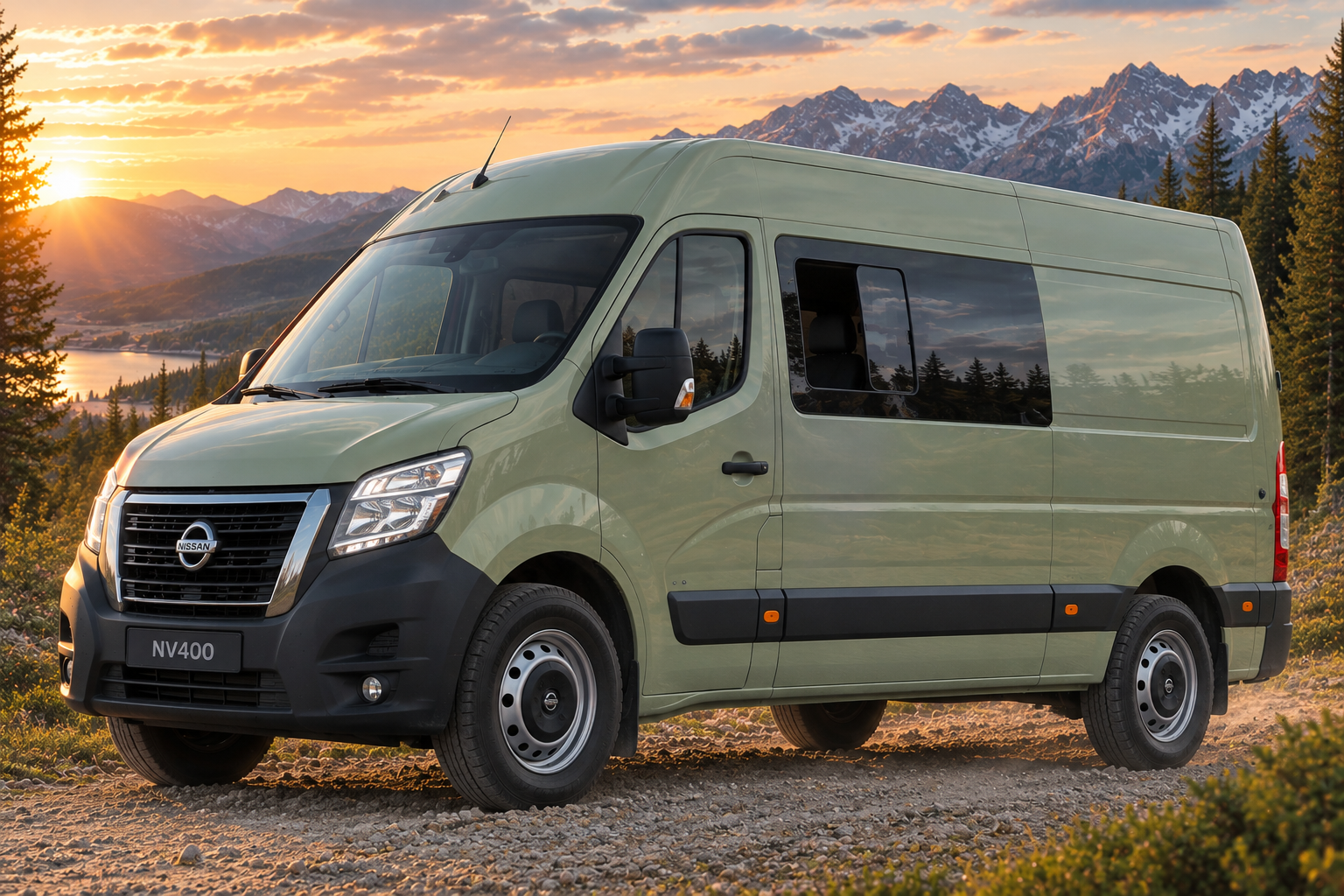 Nissan NV400