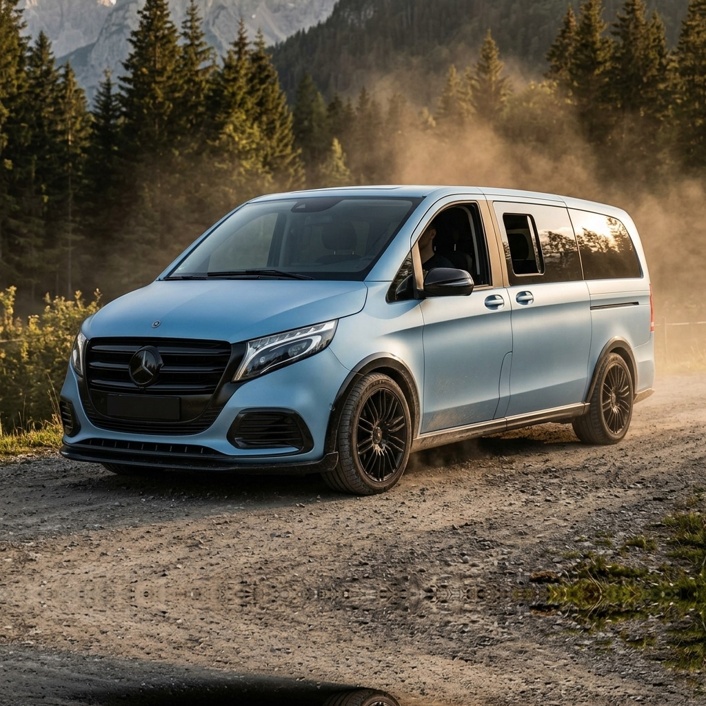 Vito V-Klasse W447 ab 2025