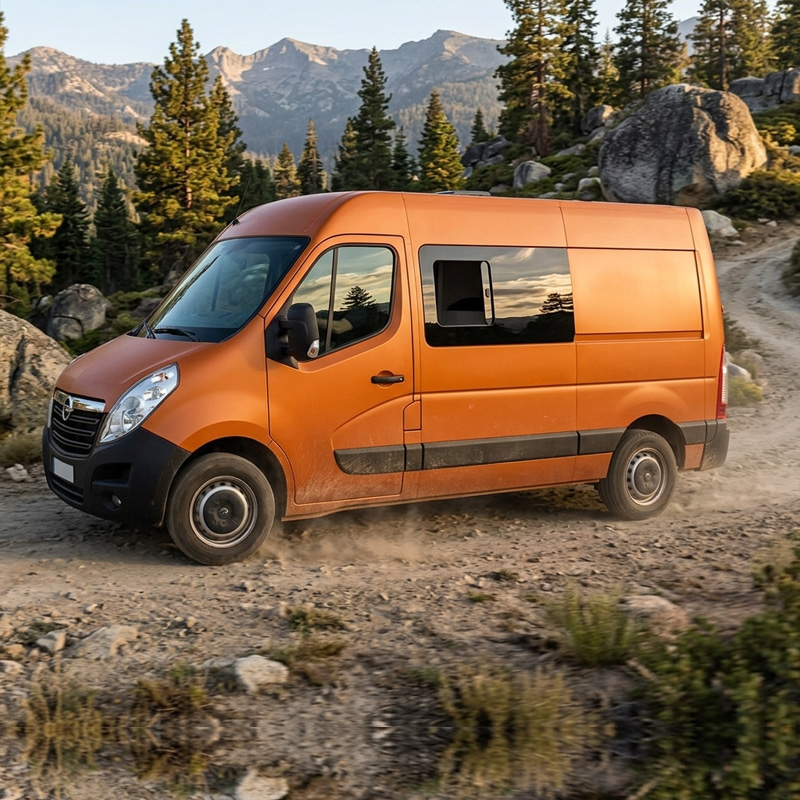 Opel Movano B