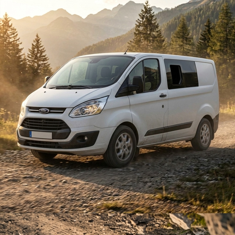 Ford Transit Custom bis 2025