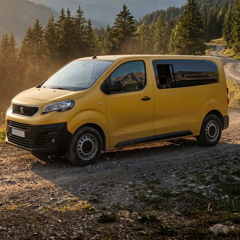 Peugeot Traveller