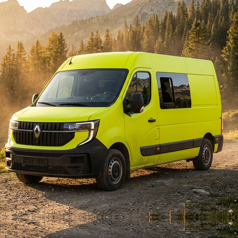 Renault Master 4