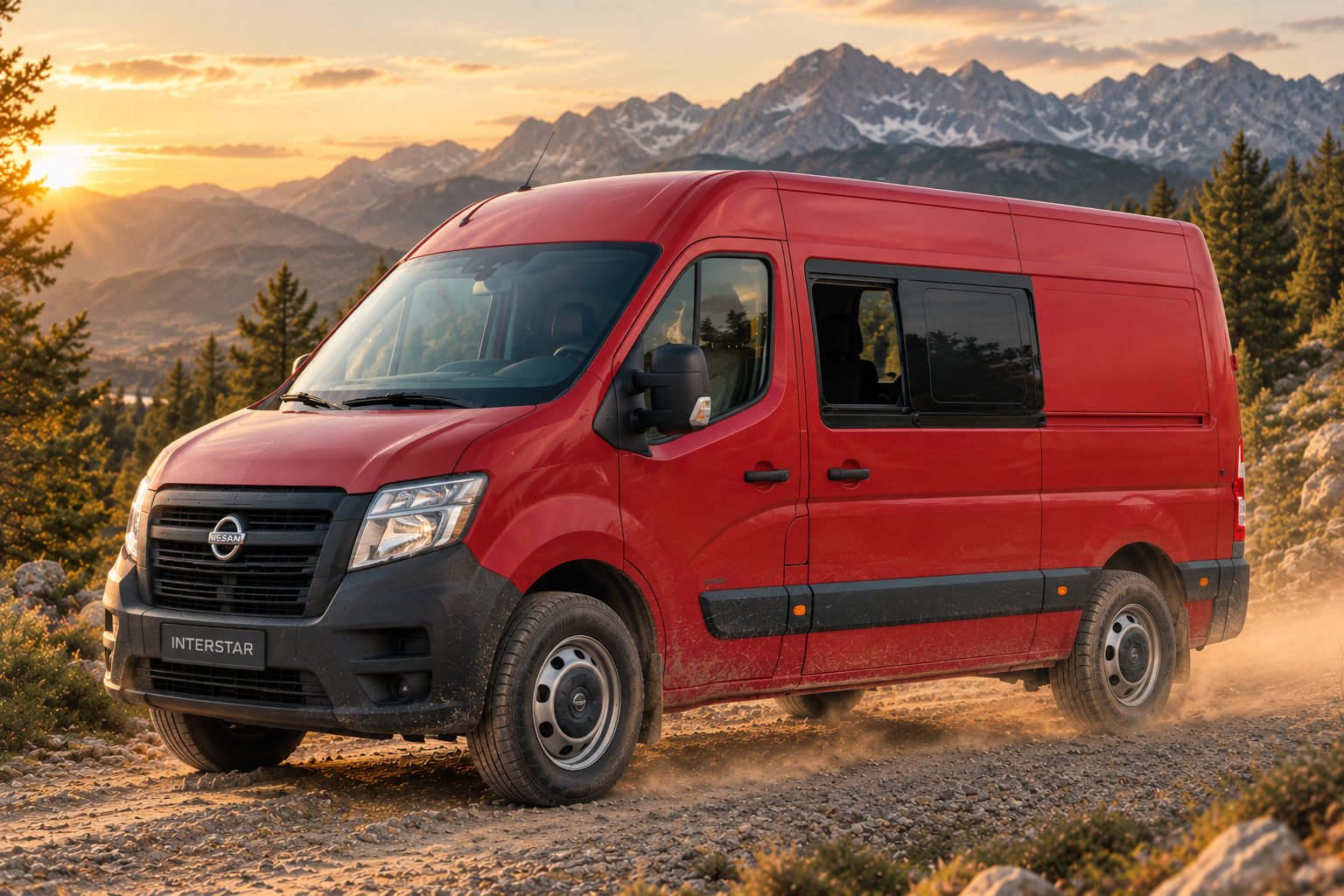 Nissan Interstar bis 2024