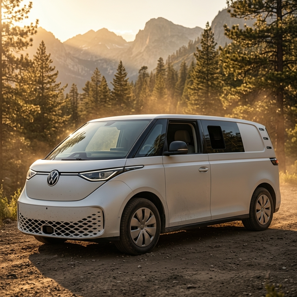 Heckklappenscheibe für VW ID Buzz ab 2022