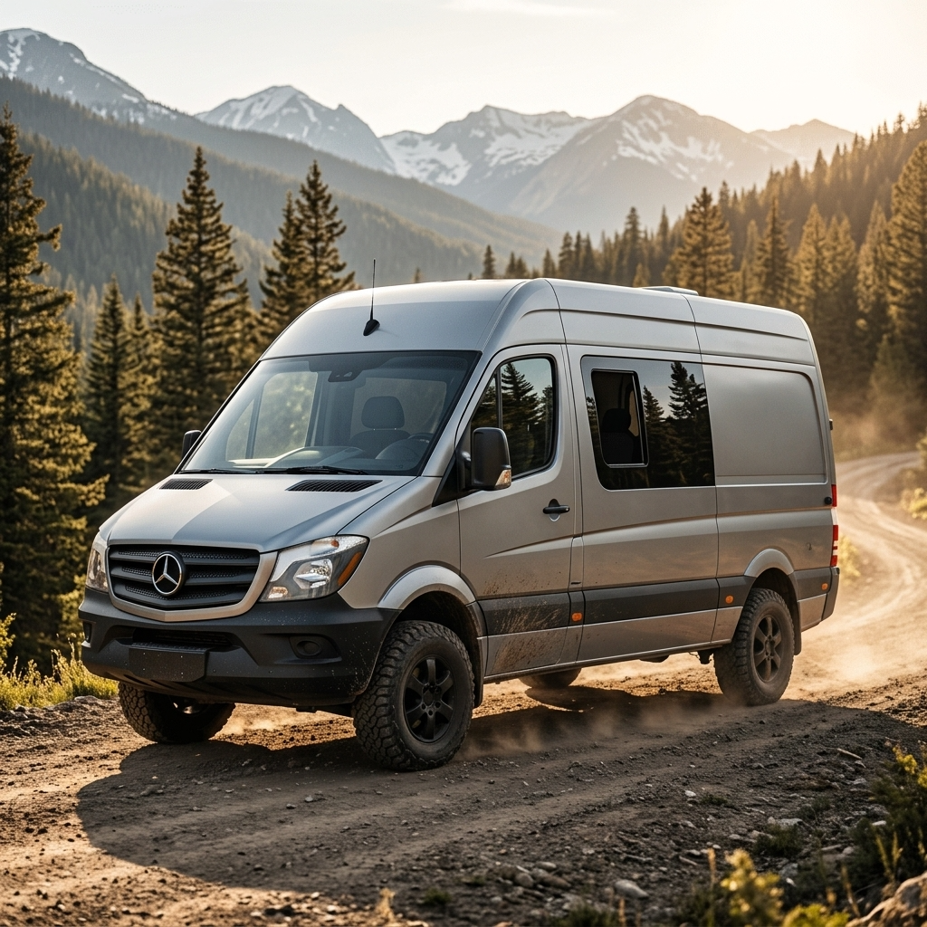 Sprinter W906 bis 2017