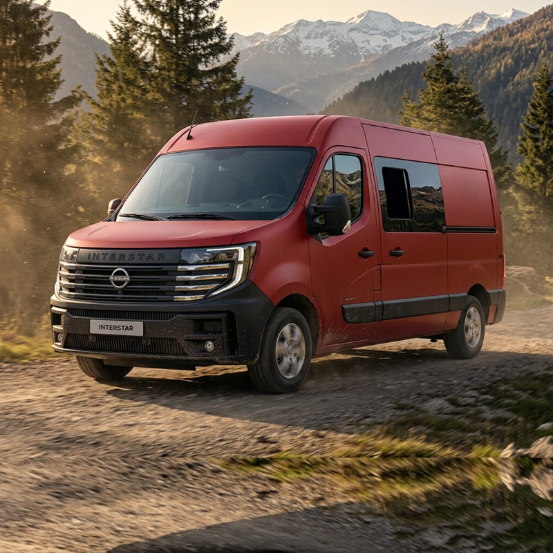 Nissan Interstar ab 2024