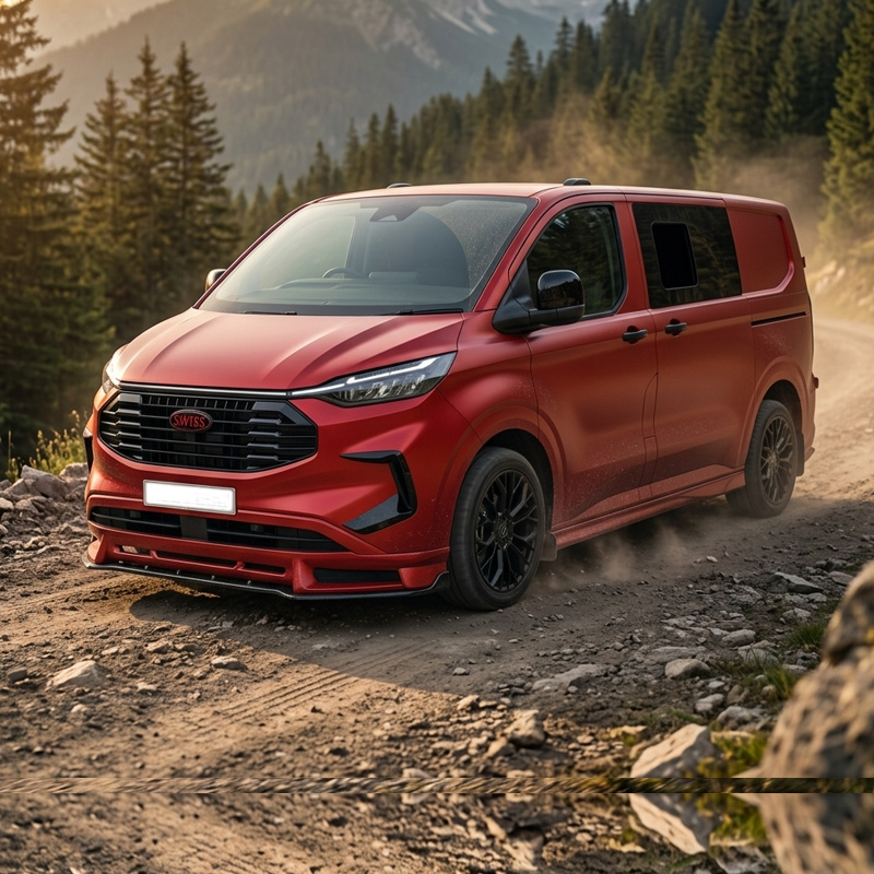 Ford Transit Custom ab 2025
