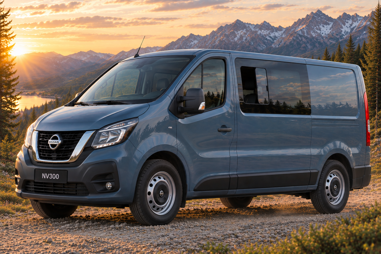 Nissan NV300
