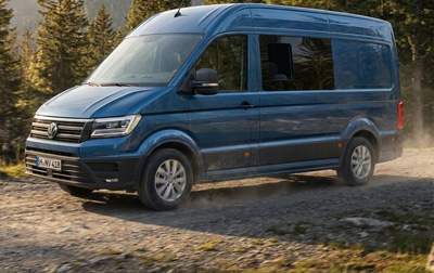 VW Crafter ab 2017