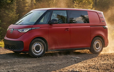 VW ID Buzz Cargo