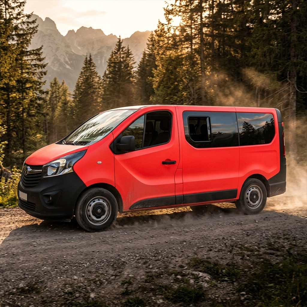 Opel Vivaro B