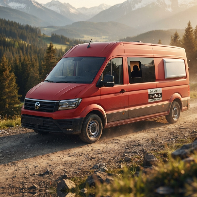 VW Crafter & MAN TGE ab 2017