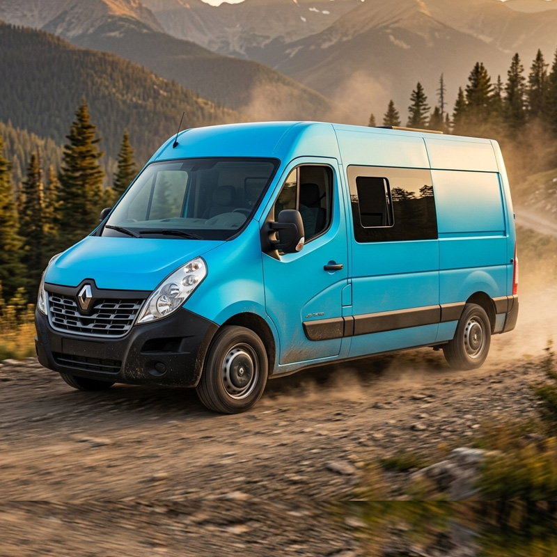 Renault Master 3
