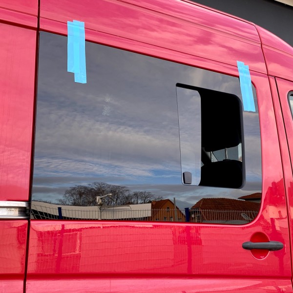 VR Schiebefenster für Volkswagen Crafter bis 2017 *L1*